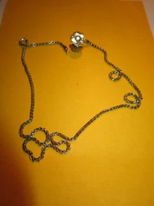 THOMAS SABO Silberkette Beats mit Klappverschluss edel hochwertig 45 cm - Bild 1 von 5