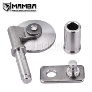 Turbo Wastegate Rattle Flapper Repair Kit For Nissan SR20 S14 S15 .64 .86 GT28R - Picture 1 of 8