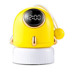 Clock Projector Light Rotating Led Bedside Lamp Led Ambient Light Kids Baby Gift