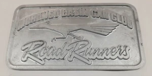 Targa Targa Morongo Basin Road Runners Originale Hot Rod Car Club - Foto 1 di 2