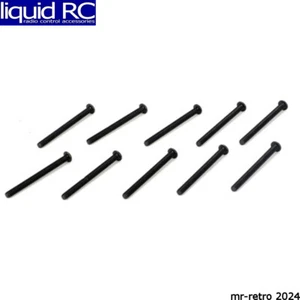 Team Losi Racing 5906 M3x35mm BHCS Button Head Cap Screws (10) - Picture 1 of 2