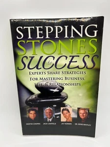 Stepping Stones to Success: Mastering Business, Life, & Relationships - Foto 1 di 9