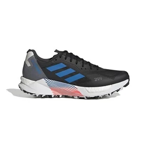 Adidas Terrex Agravic Ultra Trailrunningschuhe Größe 9 schwarz UVP 160 £ H03179 - Bild 1 von 13
