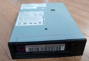 Dell LTO7 Ultrium7 4M2FN SAS Internal Tape Drive IBM 38L7564 LTO-7 AS-IS - Photo 1/3