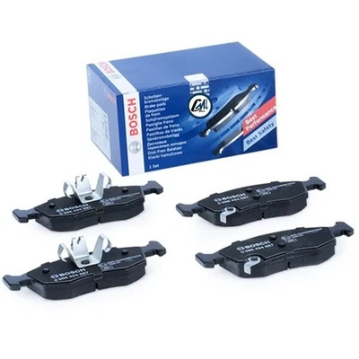 BOSCH KIT PASTIGLIE FRENO ANTERIORI FIAT PANDA 312 2012  YPSILON FIAT 500 HYBRID - Imagen 1 de 4