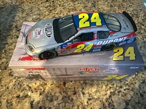 Jeff Gordon #24 Dupont/Wright Brothers 2003 Monte Carlo 1:24 Action Diecast - Picture 1 of 1