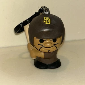 Fernando Tatis Jr. Squeezy Mate San Diego Padres Black Uniform Party Keychain - Picture 1 of 7