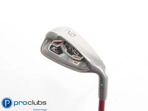 PING K15 Green Dot 9 Iron - PING TFC 149I Regular Flex Graphite - 423712 - Picture 1 of 4