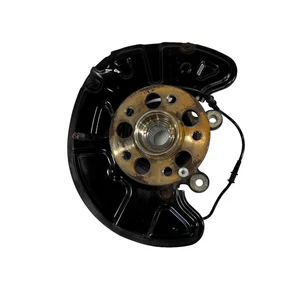 📌10-14 MERCEDES BENZ E350 4MATIC EJE DELANTERO DERECHO NUDILLO RUEDA BUJE OEM - Imagen 1 de 12
