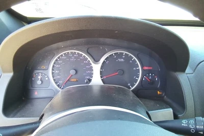 2006 Equinox OE 速度计集群 138K 英里雪佛兰 — 第 1/4 张图片