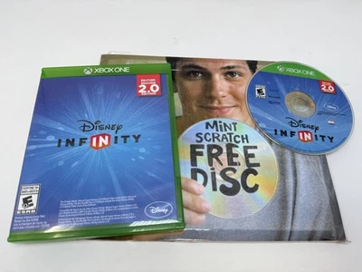 Disney Infinity (2.0 Edition) (Microsoft Xbox One, 2014) - Image 1 of 4