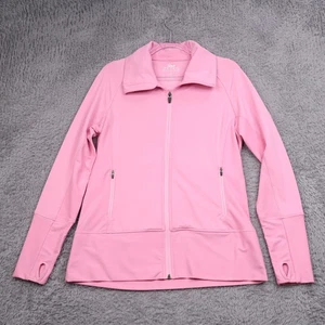 Peter Millar Jacke Damen Medium Element Wicking Performance Pink Full Zip - Bild 1 von 24