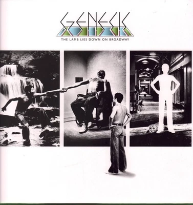 Genesis Lamb Lies Down On Broadway double LP vinyl Europe Craft Recordings 2024 - Photo 1/2