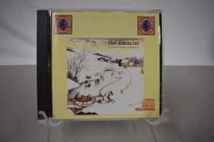 Chet Atkins - East Tennessee Christmas CD 1983 Collector's Choice Country CBS - Bild 1 von 3
