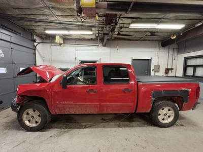 Rear Door CHEVY SILVERADO 1500 Left 07 08 09 10 11 12 13 Foto 1 de 2