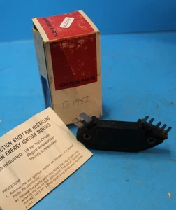 NOS 1987744 D1952 Ignition Coil Interface Module 1981-91 Corvette 1981-86 Camaro - Picture 1 of 10