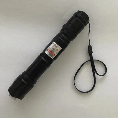 High Power Green Laser Pointer Pen Beam Light 1mW Lazer High Power 521nm New - image 1 of 4