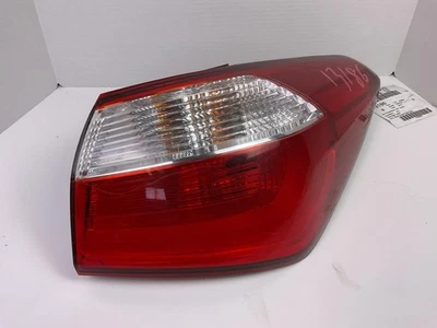 Задний фонарь в сборе со стороны правого пассажира для KIA FORTE 2014-2018 годов выпуска - Изображение 1 из 2