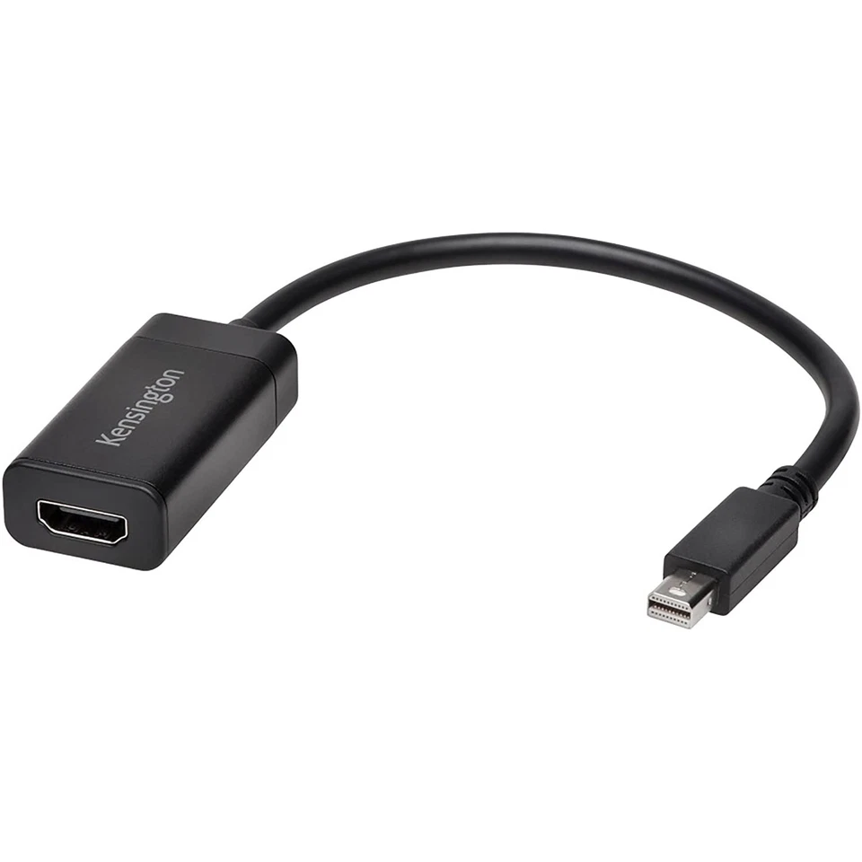 Cable Adaptador Kensington de Vídeo Mini Display Port a HDMI 4K VM4000.  - Imagen 1 de 4