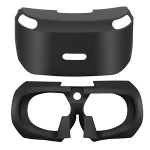 Silicone Skin for Sony PS VR1 3D Viewing Glass Protective Case For PS4 VR PSVR