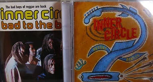 Inner Circle- Bad to the Bone/ Reggae Dancer- 2 CDs - Foto 1 di 1
