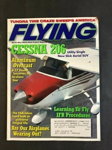Flying Magazine August 2005 Cessna 206 - Imagen 1 de 2