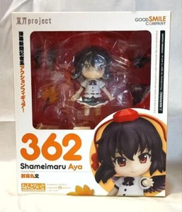 Nendoroid Aya Shameimaru Figura Touhou Project 362 Good Smile Company Giocattolo Giappone - Foto 1 di 3