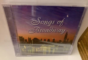 Songs Of Broadway Volume IV CD 2000 Sweetwater Music Group - Picture 1 of 4