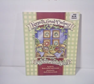 Keeping Good Company: A Season-by-Season Collection of Recipes 2007 4th Edition - Bild 1 von 9