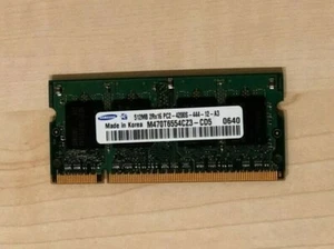 Samsung 512Mb 2Rx16 PC2-4200S - Picture 1 of 1