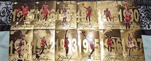 Michael Jordan Kartensets komplett - Bild 1 von 2