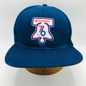 Philadelphia '76 Liberty Bell Brotherly Love Gorra Gorra Béisbol Snapback Talla Única - Imagen 1 de 9