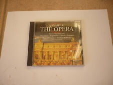 A Night At THE OPERA CD-16 Tracks-Various Composers-UK Release in 1996 by Delta