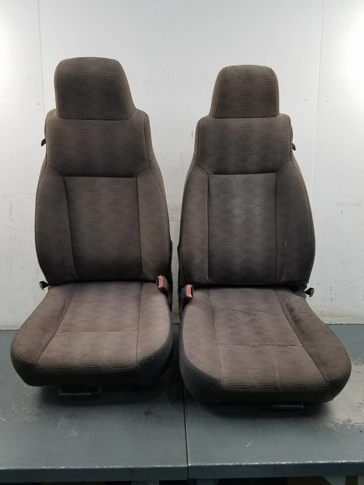 Jeep Wrangler TJ Rubicon 2005 juego de asientos delanteros 4x4 - * #8311 VV3 Foto 1 de 4