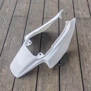 For HONDA WHITE PLASTIC BODY KIT REAR COWL FENDER 1988-1999 Z50R - Foto 1 di 3