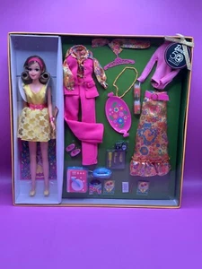 Barbie Gold Label 2006 “Most Mod Party Becky” #N5012 *Sin precio base* - Imagen 1 de 18