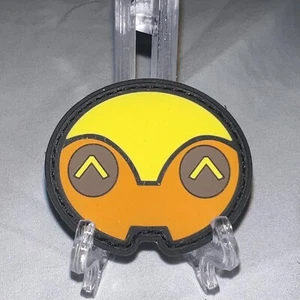 Blizzcon 2019 Blizzard Serie 1 Badge Patch Overwatch Orisa - Foto 1 di 1