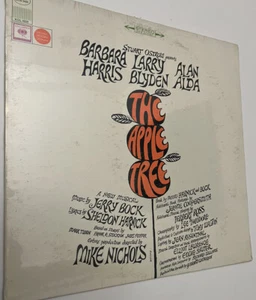 Stuart Ostrow Presents "The Apple Tree" 1966 Broadway Cast Vinyl LP! NEW &SEALED - Imagen 1 de 6