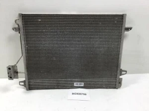 2008 2018 DODGE GRAND CARAVAN AC AIR CONDITIONING CONDITION CONDENSER RADIATOR + - Picture 1 of 12