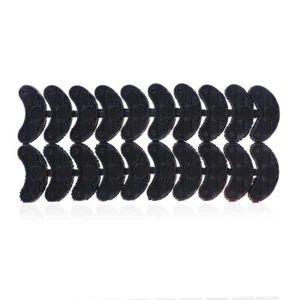 20 Pcs Rubber Bottom Heel Back Protectors Cushion Pads - Bild 1 von 7