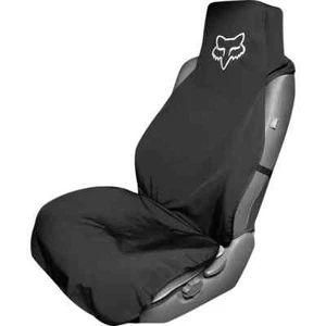 NEW FOX WATERPROOF SEAT COVER W/FOX EMBROIDERY - 24397-001-OS - Foto 1 di 4