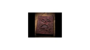 Evil Dead 2 Book of the Dead Necronomicon Prop Replica Trick or Treat Studios - Foto 1 di 4