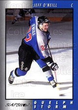 1994-95 Guelph Storm #25 Jeff O'Neill