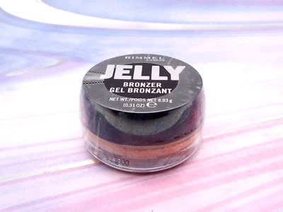 Rimmel London Jelly Bronzer Gel Bronzant 001 Paradise 0.31 oz - Image 1 of 3
