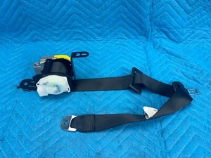 Lexus ES300h ES350 Rear Seat Outer Belt Driver's Side Black:LA20 2013-2018 OEM - Picture 1 of 9