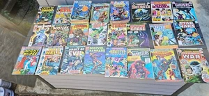 DC & OTHER COMICS = EDICIONES DE COLECCIÓN MUY RARAS, #97+! Años 70! - Imagen 1 de 7