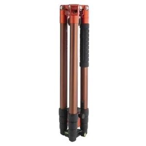 Fotopro X Go Predator Treppiede arancio per focamere 12kg di capacità - Imagen 1 de 5