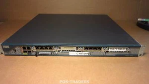 Cisco 2801 2-Port 10/100 Services Router Including 1X 2X HWIC 4ESW Modules - Bild 1 von 4