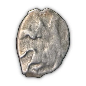 RUSSIA. 1700, Kopek, Silver - Peter the Great, KG 1640, Old Moscow Money Yard - Picture 1 of 6