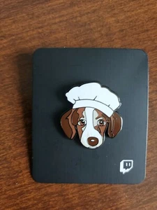 Twitchcon 2019 Official ChefFrank Pin 2019 Exclusive! - Bild 1 von 2